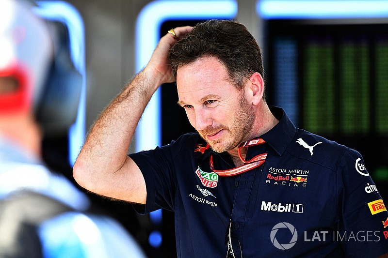Horner: F1 tende a ser excessivamente regulada
