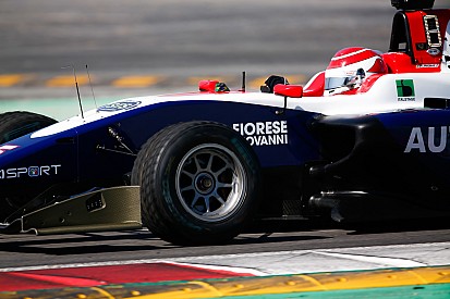Піке приєднається до Trident на сезон GP3 2018 року