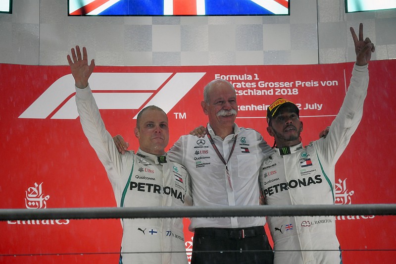 Bottas: