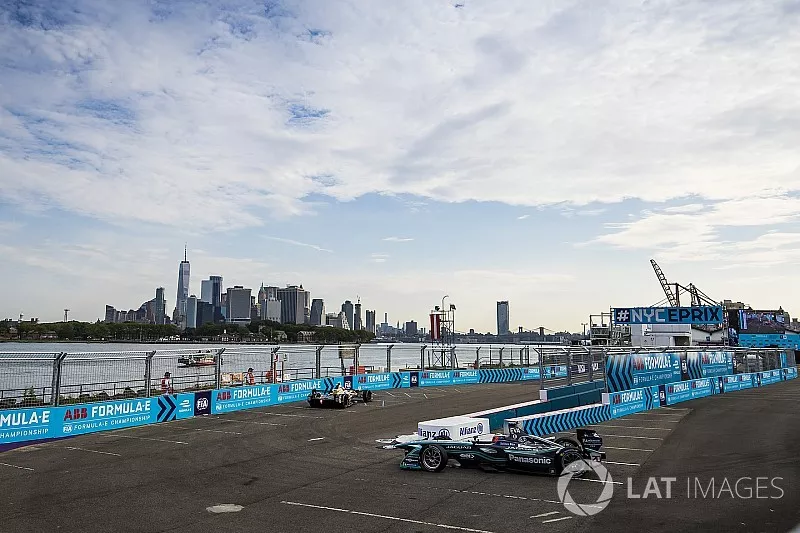 Mitch Evans, Jaguar Racing