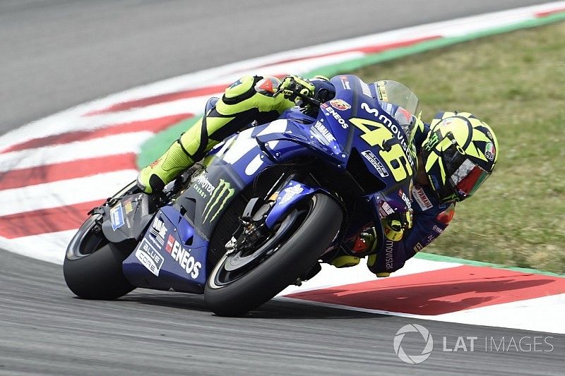 Valentino Rossi, Yamaha Factory Racing