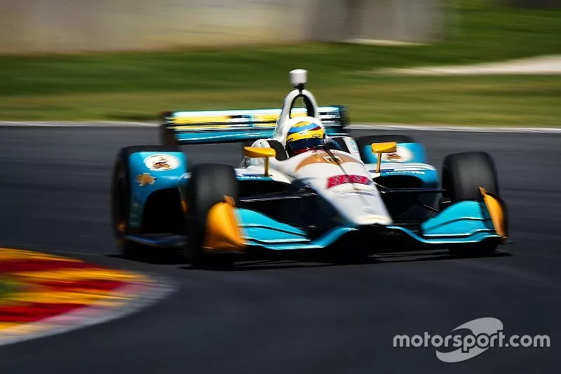 Gabby Chaves, Harding Racing Chevrolet