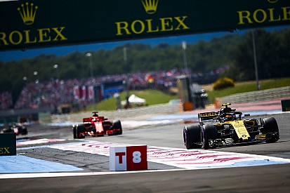 FIA, Paul Ricard'daki şikanı 2019'da açmaya hazır