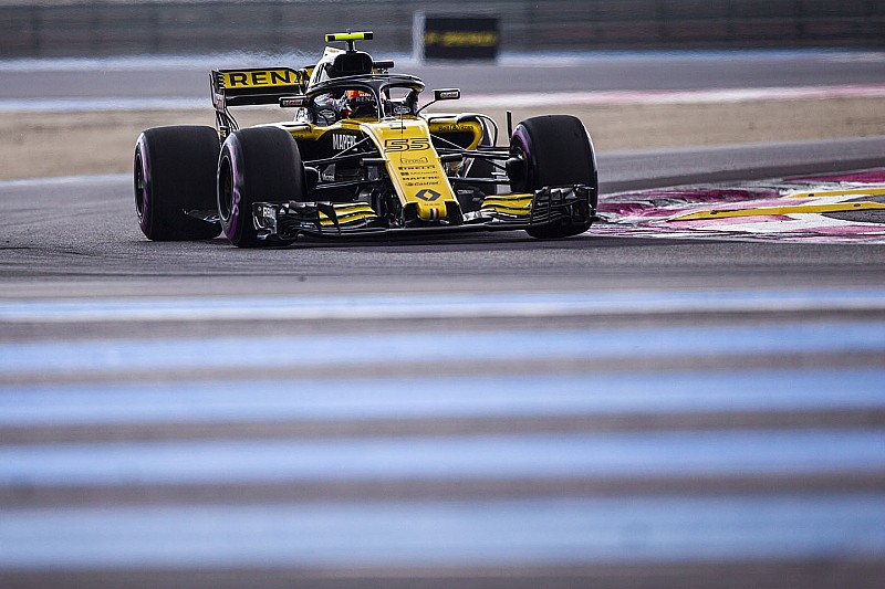 Sainz: