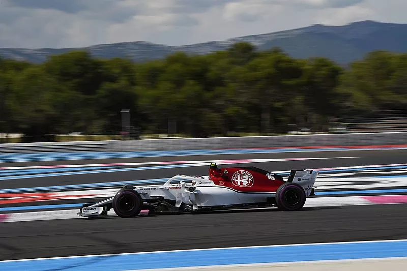 Charles Leclerc, Sauber C37