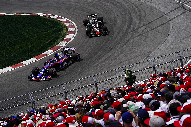 Grosjean: Sıralama turlarında motor sorunu olmasa farklı bir yarış olabilirdi