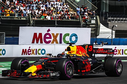 Ricciardo, Brezilya'da güçlü bir performans göstermeyi umuyor