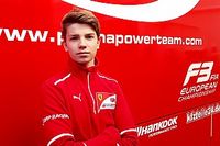 Prema ficha al protegido ruso de Ferrari para la F3