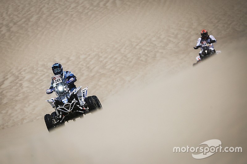 Latinos en el Dakar: Promesa de protagonismo en los Quads