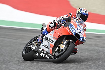 Dovizioso: "Abbiamo fatto un gran lavoro in extremis. Siamo veloci"
