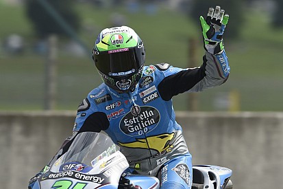 Morbidelli: "Mi piacerebbe stare in scia a qualche mostro sacro"