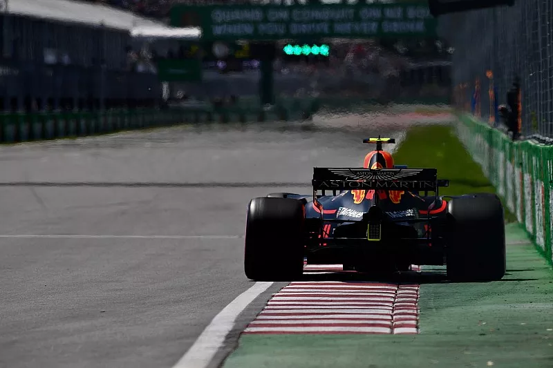 Max Verstappen, Red Bull Racing RB14