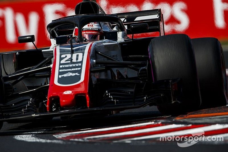 Kevin Magnussen, Haas F1 Team VF-18