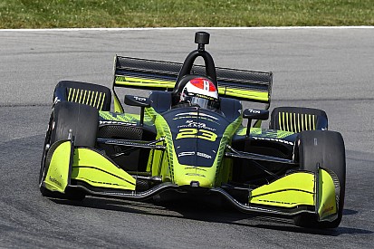 Kimball anuncia participação na Indy 500 e parte do calendário de 2019