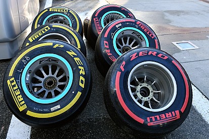 Surer kritisiert: Das sind "Dragster-Reifen" in der Formel 1