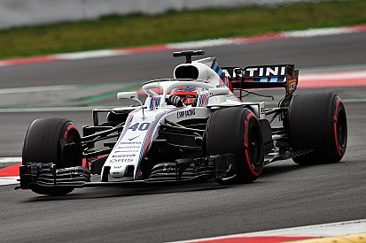 Kubica: Kolumdaki sınırlamalar F1'de yarışmama engel değil