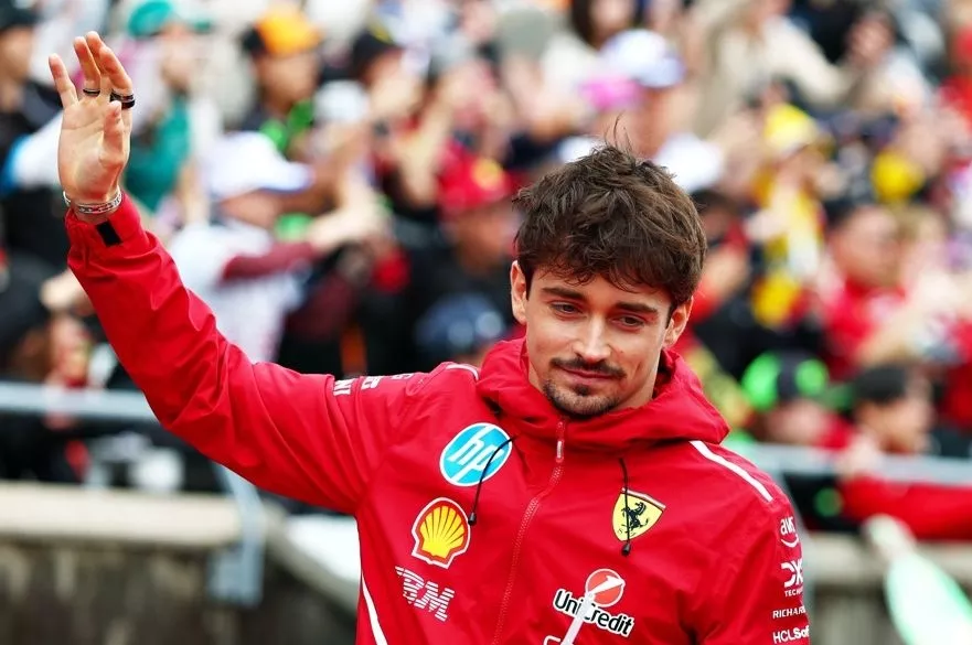 Charles Leclerc, Ferrari, Carlos Sainz, Williams