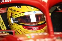 Hamilton: aposté por una configuración distinta a Leclerc, espero funcione