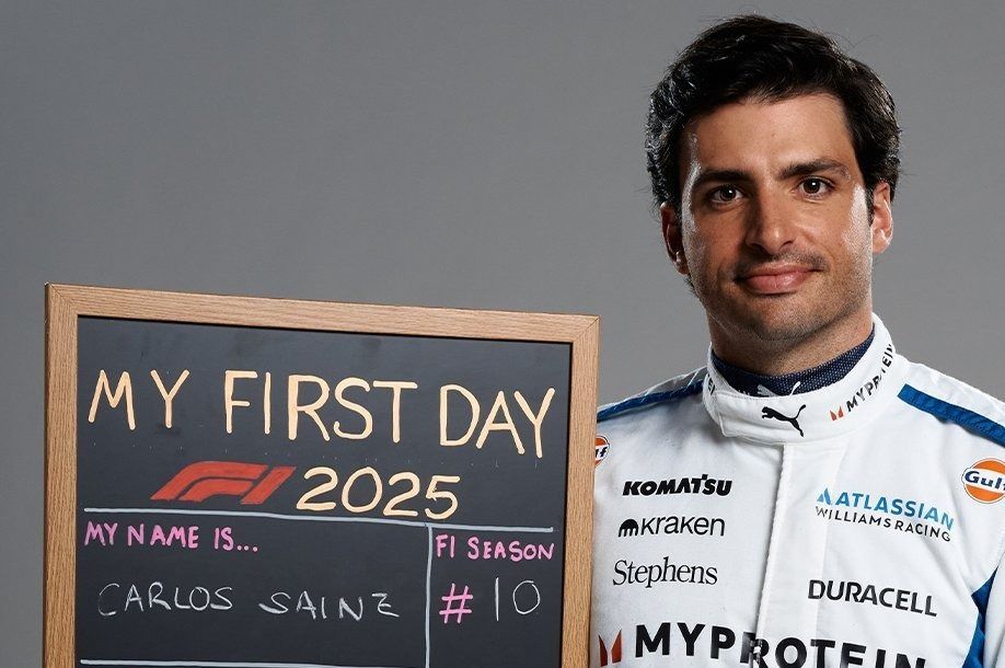 Carlos Sainz, Williams.jfif
