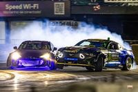 Ultimate Drift inicia temporada 2025 no Mega Space com mais de 50 pilotos inscritos