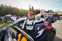 Katsutę wsparli też rywale 