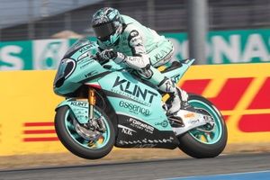 Moto2: Moreira termina TL1 em Valência em 5º; González é 2º