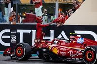 Sainz pokazał klasę