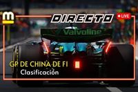 Así os contamos la clasificación del sábado en el GP de China 2025