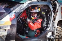 Al Attiyah: "¿Por qué no está Sainz aquí? No estamos en la Fórmula 1"