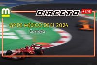 As&iacute; os contamos la vibrante carrera del GP de M&eacute;xico 2024