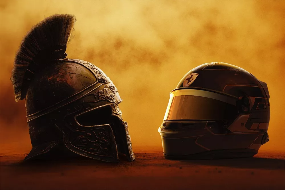Ferrari, collaborazione per l&rsquo;uscita del secondo film del Gladiatore