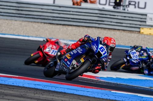 Can Öncü, 2026'da Supersport'un en iyi takımına geçmeye hazırlanıyor