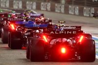 As&iacute; queda la parrilla de salida tras las sanciones a Russell y Antonelli en Bahr&eacute;in