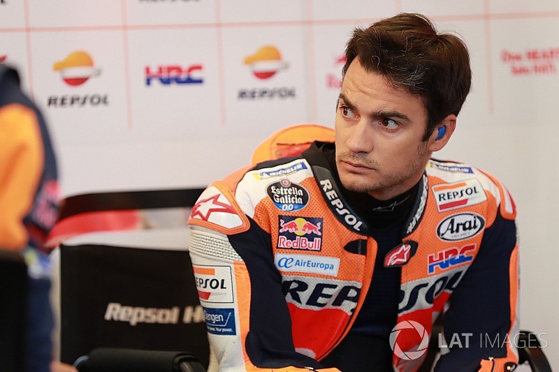 Pedrosa ha ceduto alla corte della KTM: sarà il suo collaudatore in MotoGP nel 2019