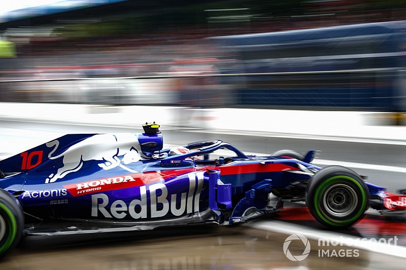 La Honda pianifica esperimenti in chiave 2019 nelle ultime gare del 2018