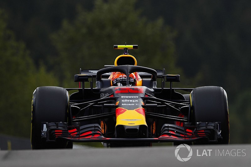 Verstappen voortijdig naar binnen: “Had geen brandstof meer”