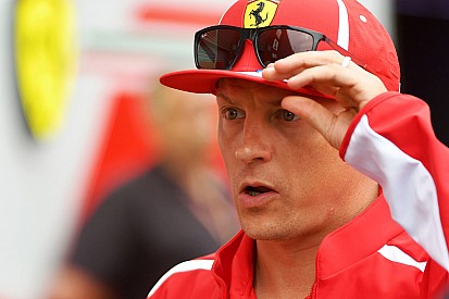 Räikkönen proche d'une prolongation chez Ferrari