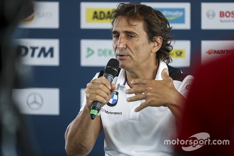 Zanardi nem hitte el, hogy az ötödik helyen végzett a DTM misanói futamán