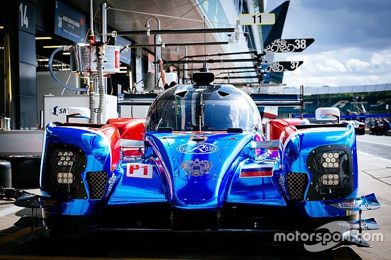 Michelin travaille sur des pneus sur mesure pour le LMP1 privé