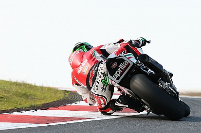 Superpole in Portimao: Eugene Laverty schlägt Jonathan Rea