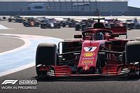 VIDEO: el comportamiento de los monoplazas en el F1 2018