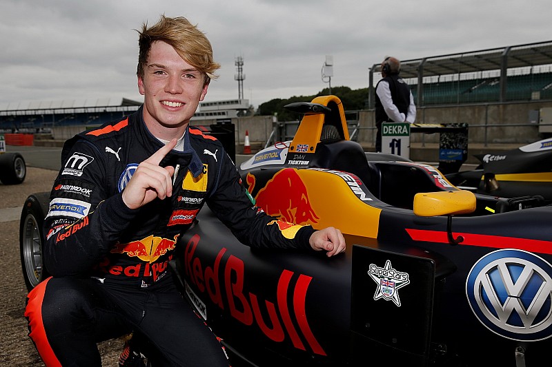 La Super Formula annonce la présence de Ticktum