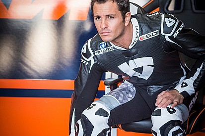 De Puniet de retour chez KTM : "Une grande surprise"
