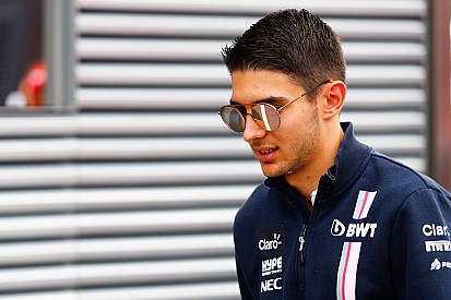 Berger: saída Ocon da F1 seria uma "pena"