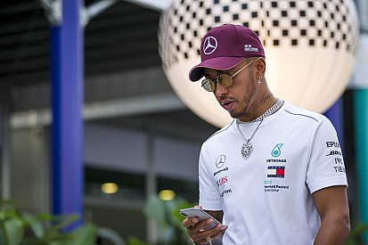 Wolff crede che la vittoria di Singapore debba mettere a tacere le critiche sullo stile di vita di Hamilton
