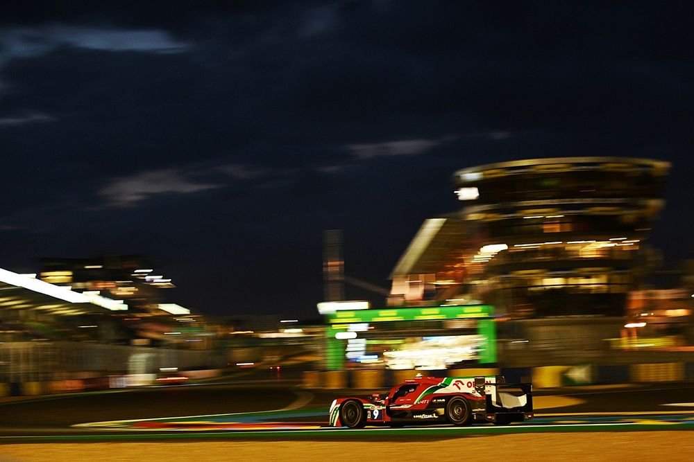 #9 Prema Orlen Team Oreca 07 -? Gibson LMP2 of Robert Kubica, Louis Deletraz, Lorenzo Colombo 