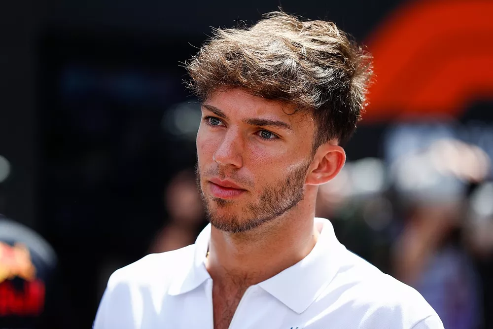 Pierre Gasly, Scuderia AlphaTauri