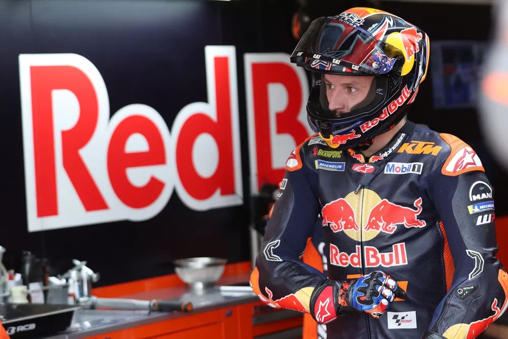 Jack Miller, Red Bull KTM Factory Racing