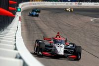 IndyCar Iowa II: Power gana con un golpe de suerte para batir a Palou