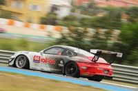 Porsche Cup: Leite faz a pole da Sprint Challenge no Estoril em quali caótico